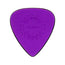 Gravity Classic Standard 0.60mm Guitar Pick, Polished Purple, Pack of 3