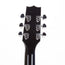 Heritage Standard Collection H-150 Electric Guitar with Case, Ebony