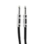 koda essential KIC20 Straight-Straight Instrument Cable, 20ft, Black