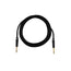 koda plus KIC10 Straight-Straight Instrument Cable, 10ft, Black