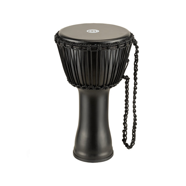 MEINL Percussion PADJ4-M-G 10inch Rope Tuned Travel Series Djembe