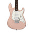 Sterling by Music Man CT50HSS Cutlass Electric Guitar, Pueblo Pink Satin
