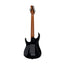 Sterling by Music Man JP157DFM John Petrucci Signature 7-String Electric Guitar, Eminence Purple Flame